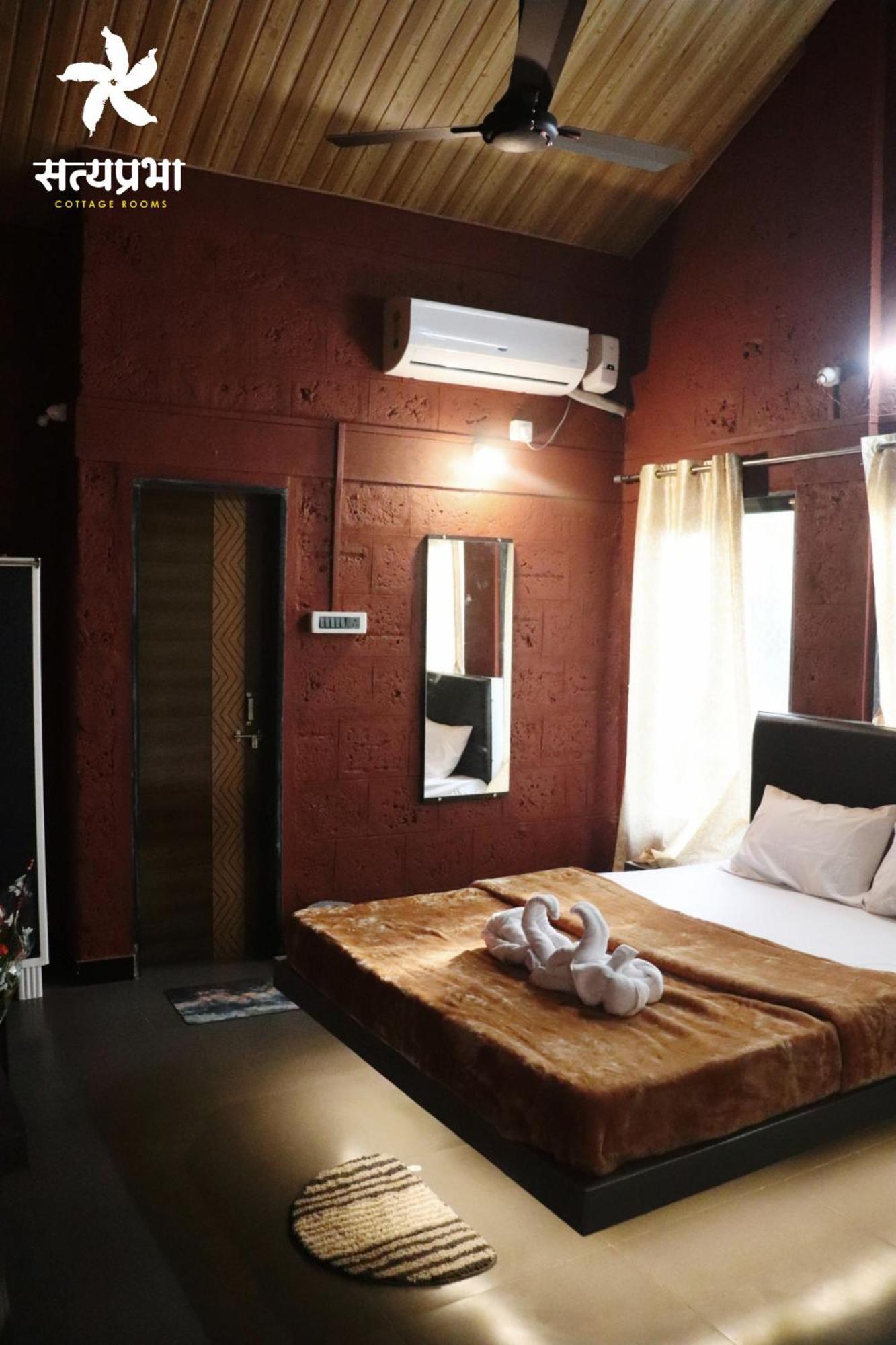 Satyaprabha Cottage Rooms Kudal  Zewnętrze zdjęcie