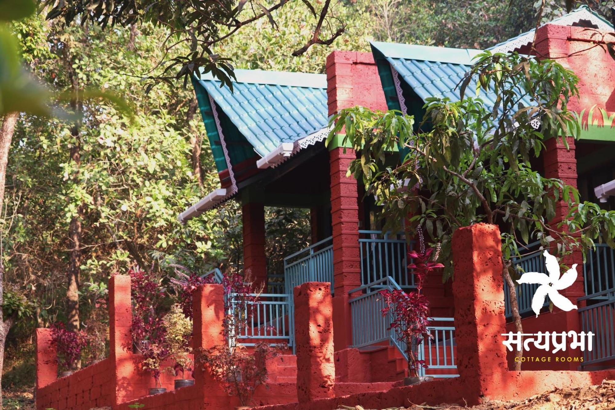 Satyaprabha Cottage Rooms Kudal  Zewnętrze zdjęcie