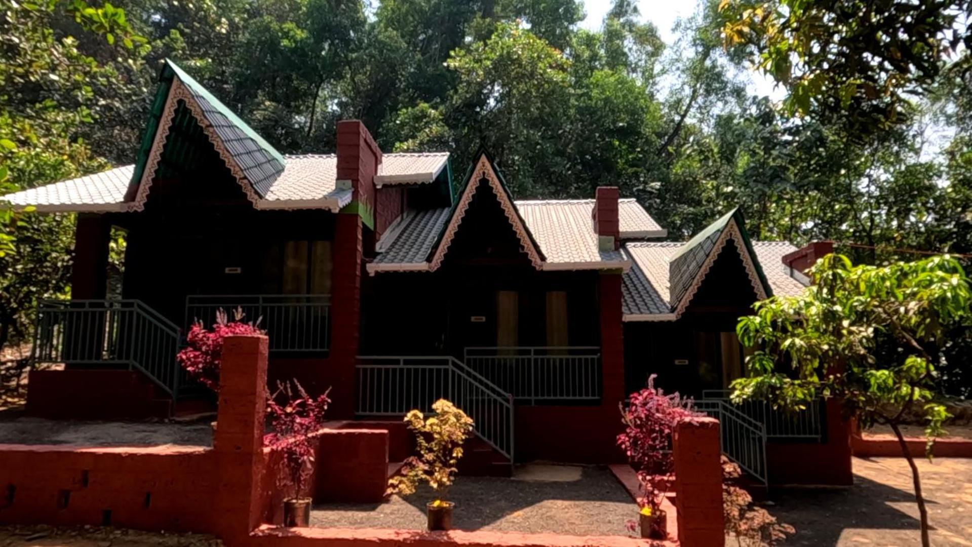 Satyaprabha Cottage Rooms Kudal  Zewnętrze zdjęcie